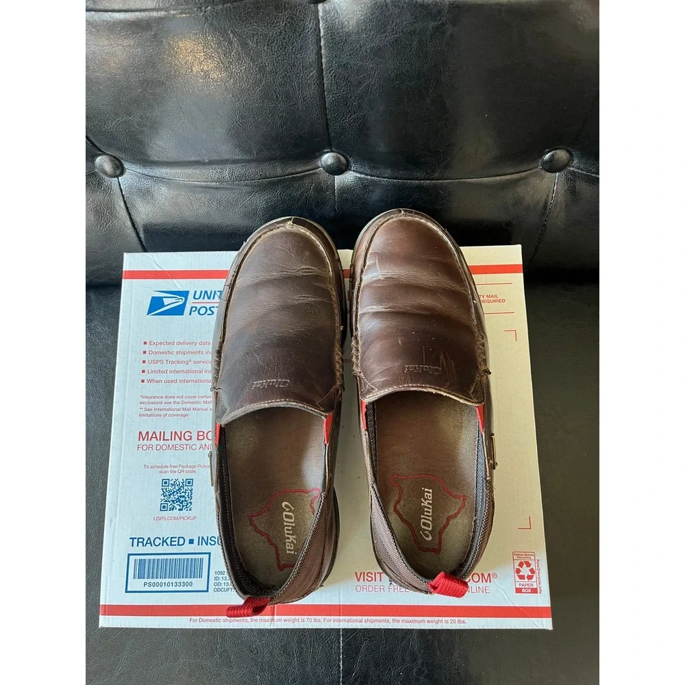 OluKai‎ NA'WP Waterproof Slip-On
